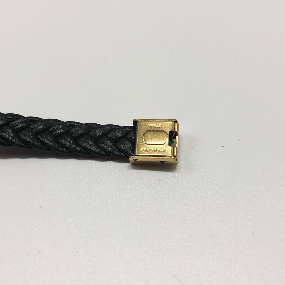 Alpha Phi Alpha Leather Bracelet - Picture 13 of 13
